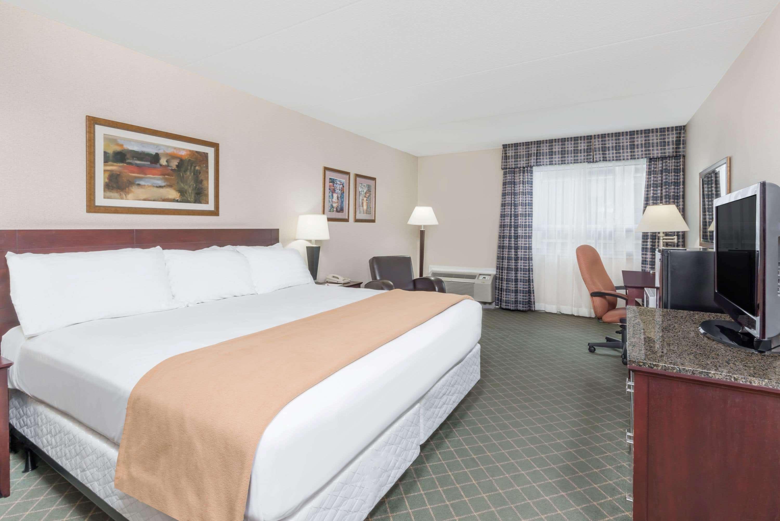 מלון Ramada By Wyndham לונדון מראה חיצוני תמונה