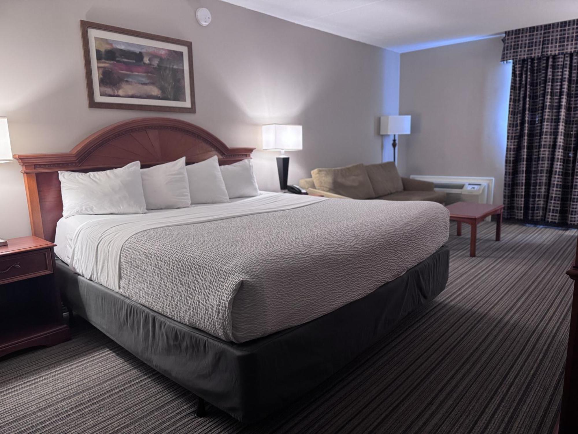 מלון Ramada By Wyndham לונדון מראה חיצוני תמונה