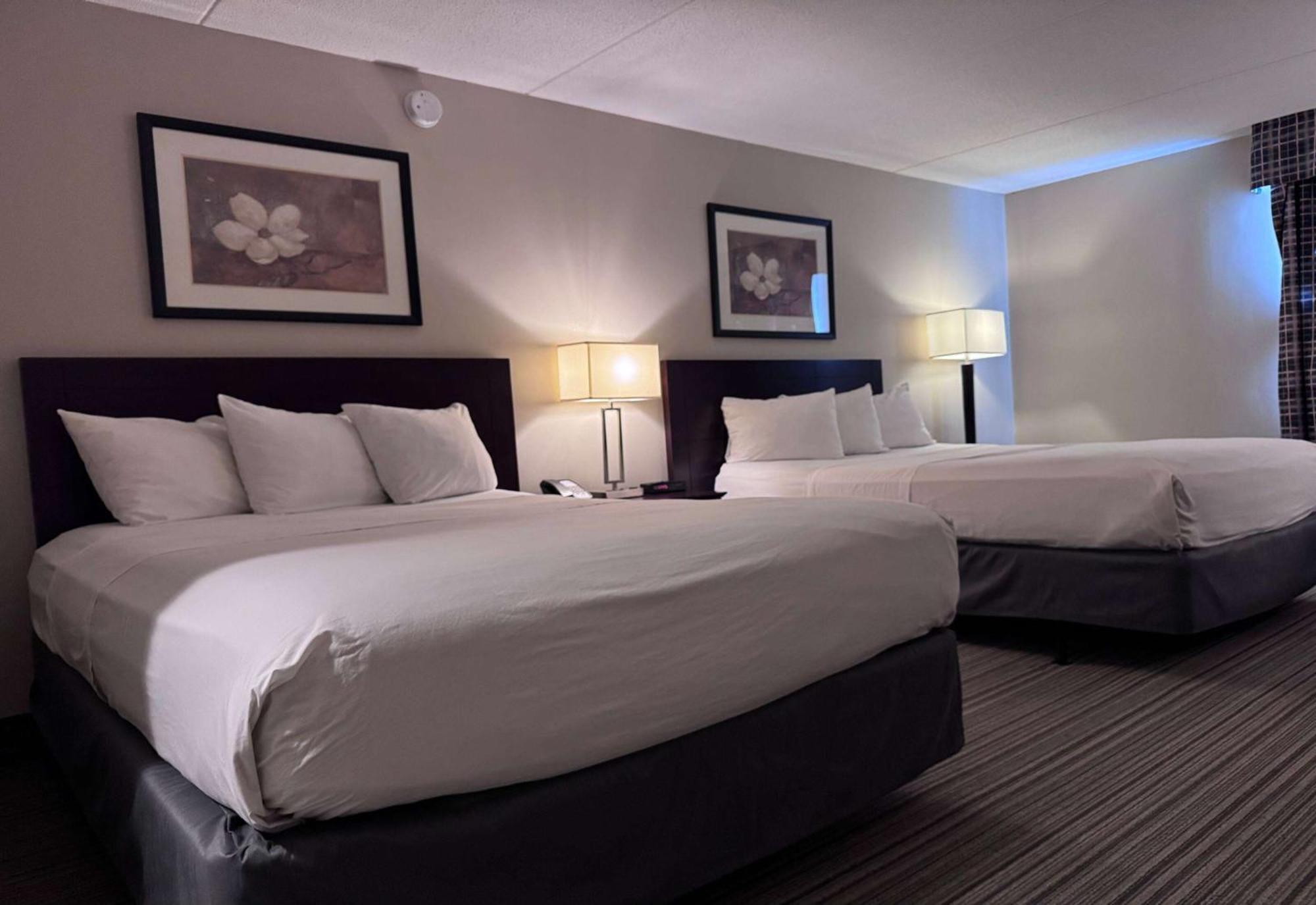 מלון Ramada By Wyndham לונדון מראה חיצוני תמונה